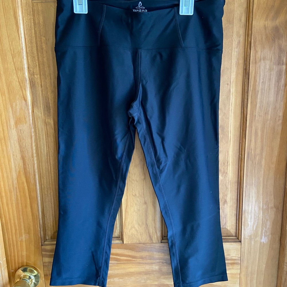 Prana Swim cropped leggings